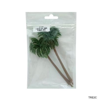 Gift To Love | Tree Miniature | Size : 13 Cm | Pcs : 2 Pcs | Code : TRE02C