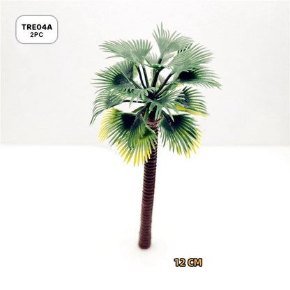Gift To Love | Tree Miniature | Size : 12 Cm | Pcs : 2 Pcs | Code : TRE04A