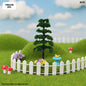 Gift To Love | Tree Miniature | Size : 8 Cm | Pcs : 2 Pcs | Code : TRE21B