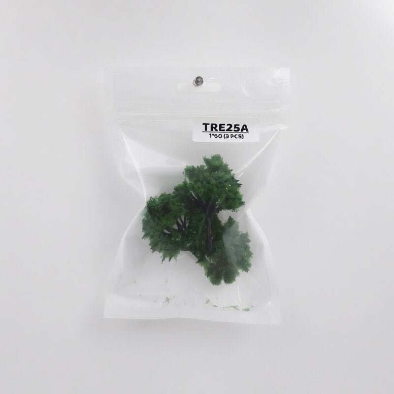 Gift To Love | Tree Miniature | Size : 6 Cm | Pcs : 3 Pc | Code : TRE25A