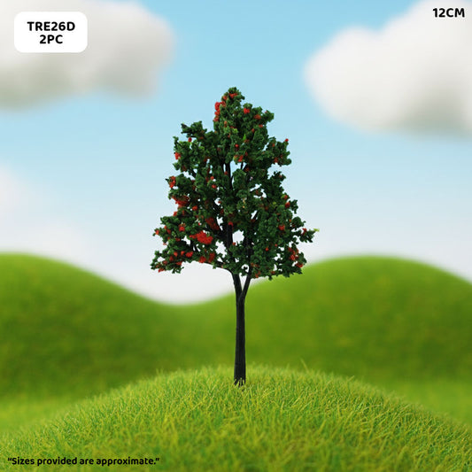 Gift To Love | Tree Miniature | Size : 12 Cm | Pcs : 2 Pcs | Code : TRE26D