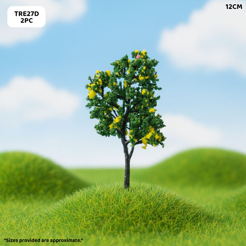 Gift To Love | Tree Miniature | Size : 12 Cm | Pcs : 2 Pcs | Code : TRE27D