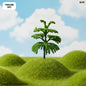 Gift To Love | Tree Miniature | Size : 6 Cm | Pcs : 3 Pcs | Code : TRE28B