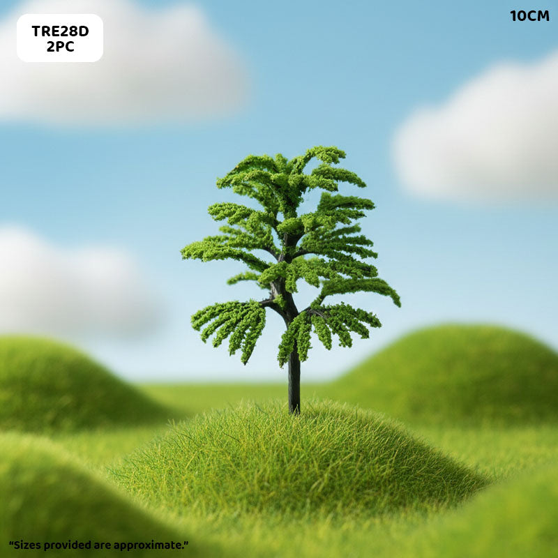Gift To Love | Tree Miniature | Size : 10 Cm | Pcs : 2 Pcs | Code : TRE28D