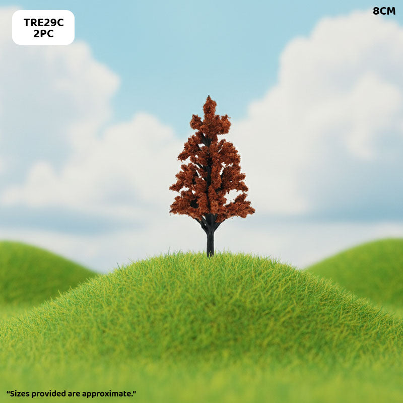 Gift To Love | Tree Miniature | Size : 8 Cm | Pcs : 2 Pcs | Code : TRE29C