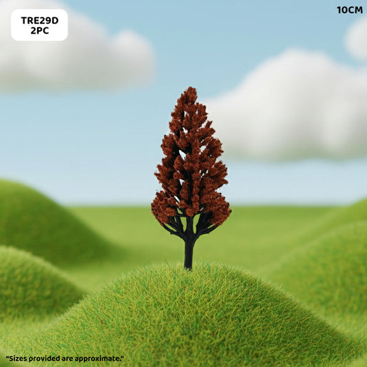 Gift To Love | Tree Miniature | Size : 10 Cm | Pcs : 2 Pcs | Code : TRE29D