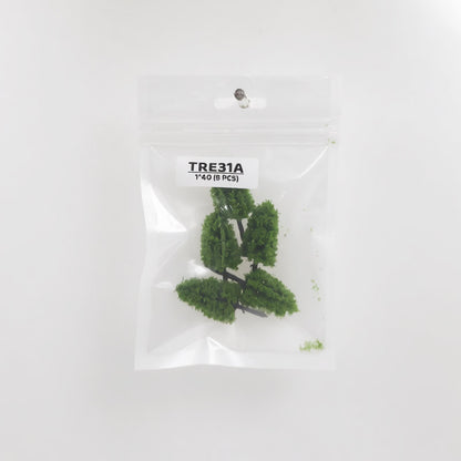 Gift To Love | Tree Miniature | Size : 4 Cm | Pcs : 5 Pc | Code : TRE31A