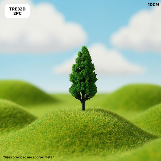 Gift To Love | Tree Miniature | Size : 10 Cm | Pcs : 2 Pcs | Code : TRE32D