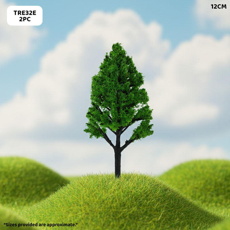 Gift To Love | Tree Miniature | Size : 12 Cm | Pcs : 2 Pcs | Code : TRE32E