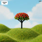 Gift To Love | Tree Miniature | Size : 4 Cm | Pcs : 3 Pcs | Code : TRE34B