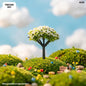 Gift To Love | Tree Miniature | Size : 4 Cm | Pcs : 3 Pcs | Code : TRE34D