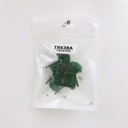 Gift To Love | Tree Miniature | Size : 4 Cm | Pcs : 5 Pc | Code : TRE38A