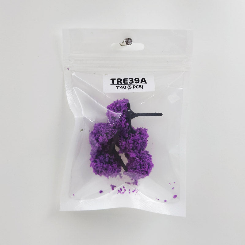 Gift To Love | Tree Miniature | Size : 4 Cm | Pcs : 5 Pc | Code : TRE39A
