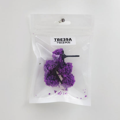 Gift To Love | Tree Miniature | Size : 4 Cm | Pcs : 5 Pc | Code : TRE39A