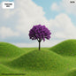 Gift To Love | Tree Miniature | Size : 5 Cm | Pcs : 3 Pcs | Code : TRE39B