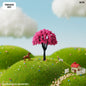 Gift To Love | Tree Miniature | Size : 6 Cm | Pcs : 3 Pcs | Code : TRE40D