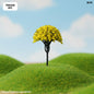 Gift To Love | Tree Miniature | Size : 8 Cm | Pcs : 3 Pcs | Code : TRE42E