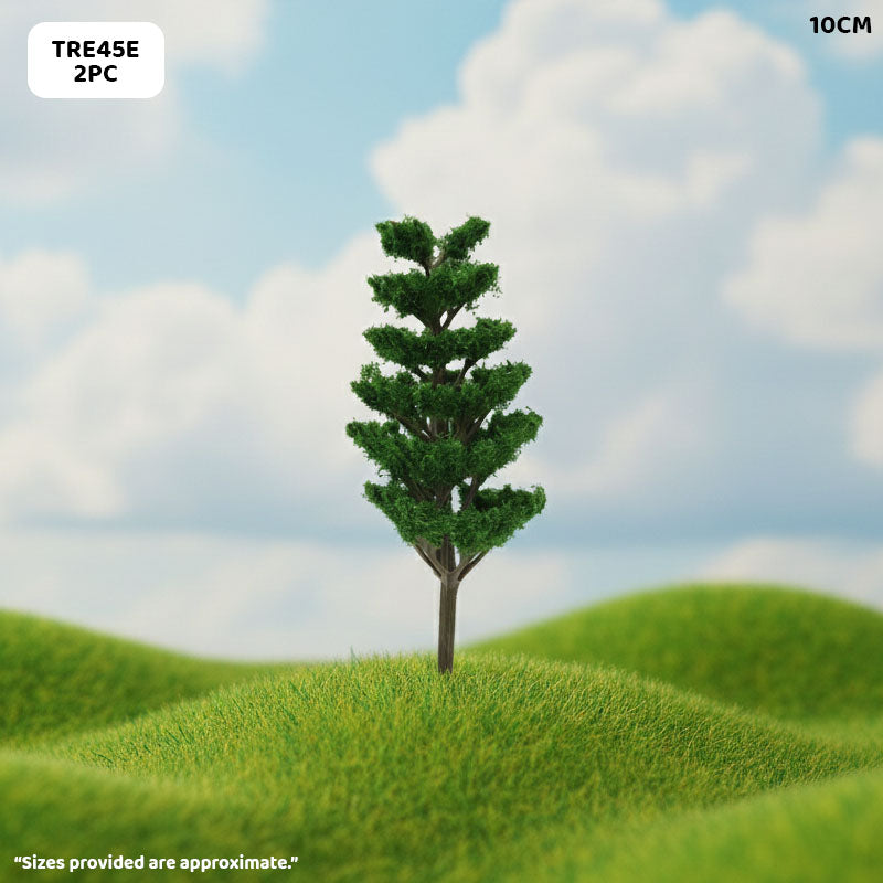 Gift To Love | Tree Miniature | Size : 10 Cm | Pcs : 2 Pcs | Code : TRE45E