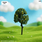 Gift To Love | Tree Miniature | Size : 8 Cm | Pcs : 2 Pcs | Code : TRE48B
