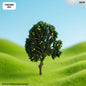 Gift To Love | Tree Miniature | Size : 12 Cm | Pcs : 2 Pcs | Code : TRE48D