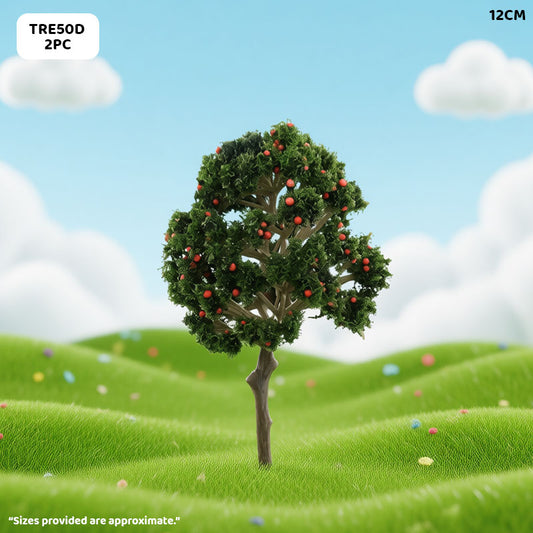 Gift To Love | Tree Miniature | Size : 12 Cm | Pcs : 2 Pcs | Code : TRE50D