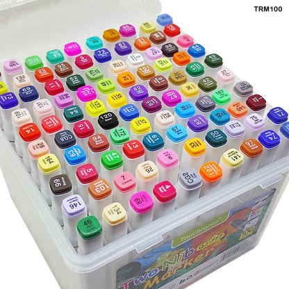 Gift To Love | Touch Room Marker Set | Pcs : 100 Pcs | Code : TRM100