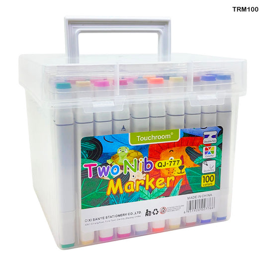 Gift To Love | Touch Room Marker Set | Pcs : 100 Pcs | Code : TRM100