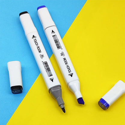 Gift To Love | Touch Room Marker Set | Pcs : 60 Pcs | Code : TRM60
