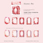 Gift To Love | Crystal Museum Series Deco Sticker | Pcs : 10 Pc | Code : TS06H183