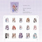 Gift To Love | Princess Series Fantasy Sticker | Pcs : 30 Pc | Code : TS06H192