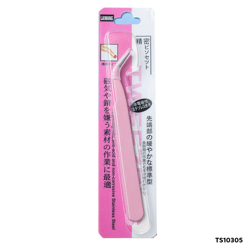 Ts10305 Tweezer Stainless Steel
