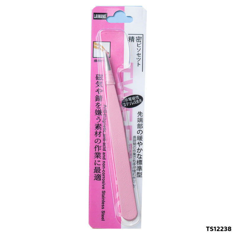 Gift To Love | Tweezer Stainless Steel | Code : TS12238