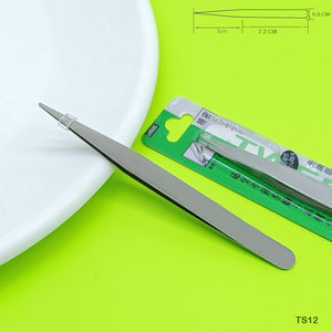 Gift To Love | Tweezer Stainless Steel | Code : TS12