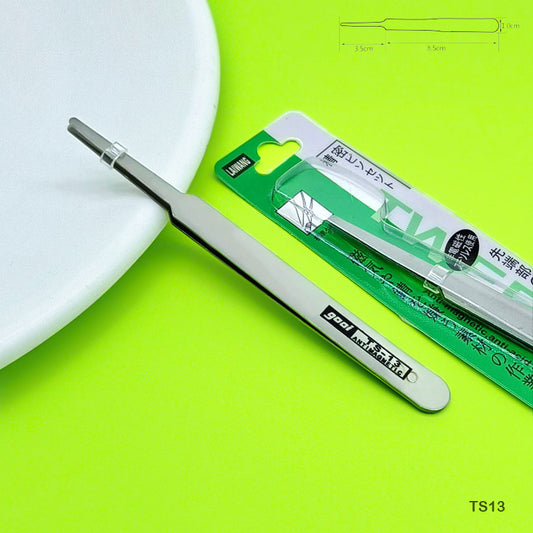 Gift To Love | Tweezer Stainless Steel | Code : TS13