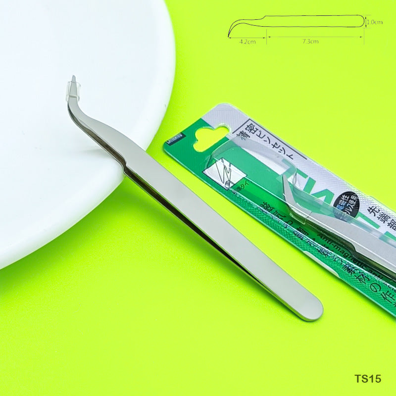 Ts15 Tweezer Stainless Steel