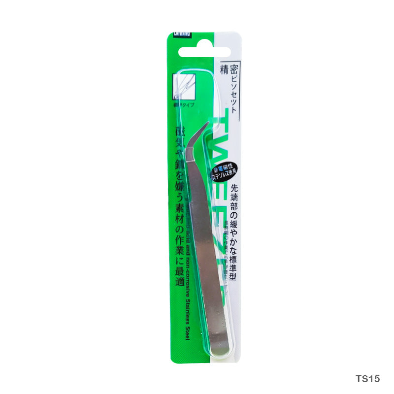 Ts15 Tweezer Stainless Steel