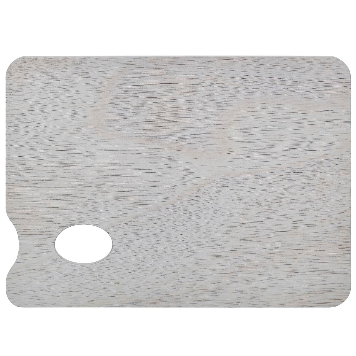 Gift To Love | Wooden Plate Drawing Square | Size : 5 Mm 18 X 24 Cm | Code : TSB1824F