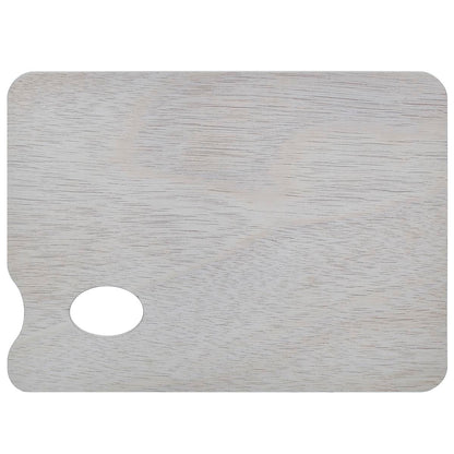 Gift To Love | Wooden Plate Drawing Square | Size : 5 Mm 18 X 24 Cm | Code : TSB1824F
