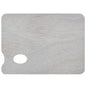 Gift To Love | Wooden Plate Drawing Square | Size : 5 Mm 18 X 24 Cm | Code : TSB1824F