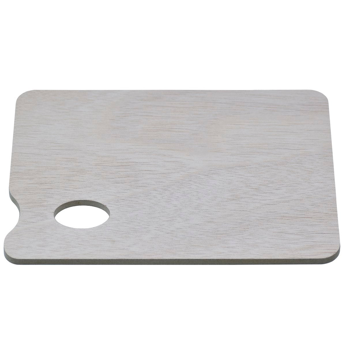 Gift To Love | Wooden Plate Drawing Square | Size : 5 Mm 18 X 24 Cm | Code : TSB1824F