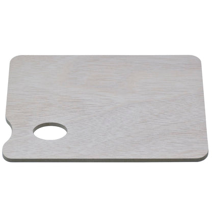 Gift To Love | Wooden Plate Drawing Square | Size : 5 Mm 18 X 24 Cm | Code : TSB1824F