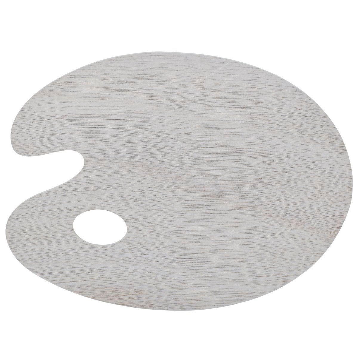 Gift To Love | Wooden Plate Drawing Oval | Size : 5 Mm 18 X 24 Cm | Code : TSB1824Y