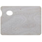 Gift To Love | Wooden Plate Drawing Square | Size : 5 Mm 20 X 30 Cm | Code : TSB2030F