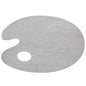 Gift To Love | Wooden Plate Drawing Oval | Size : 5 Mm 20 X 30 Cm | Code : TSB2030Y