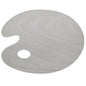 Gift To Love | Wooden Plate Drawing Oval | Size : 5 Mm 24 X 30 Cm | Code : TSB2430Y