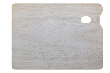 Gift To Love | Wooden Plate Drawing Square | Size : 5 Mm 30 X 40 Cm | Code : TSB3040F