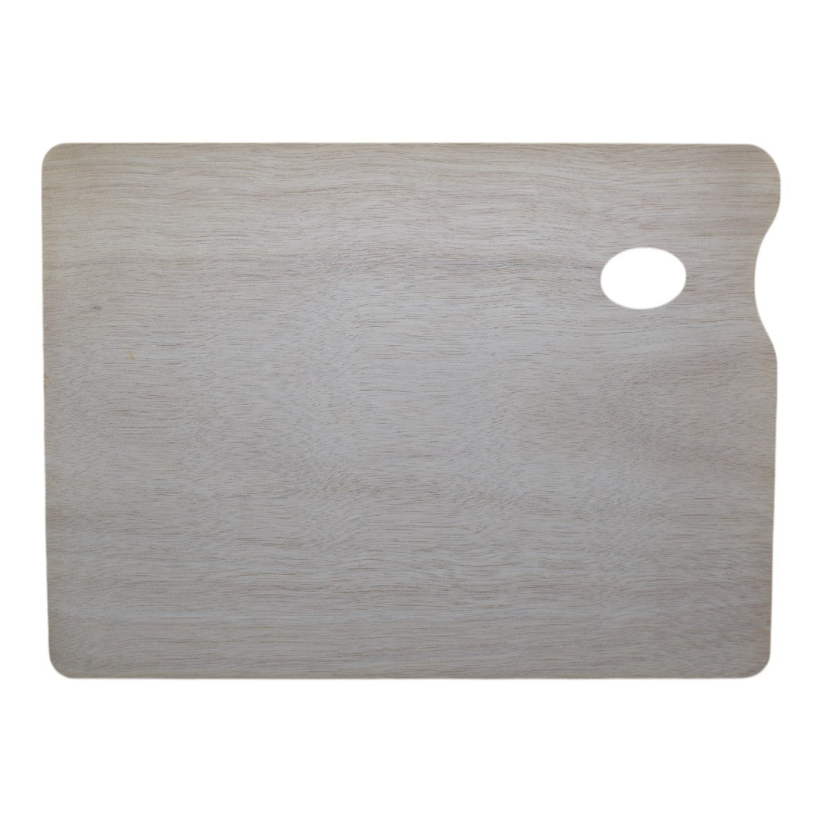 Gift To Love | Wooden Plate Drawing Square | Size : 5 Mm 30 X 40 Cm | Code : TSB3040F