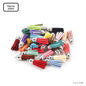 Gift To Love | Tassel | Color : Silver | Pcs : 200 Pcs | Code : TSC15