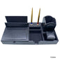 Gift To Love | Table Stationery Set Pen Stand Big | Color : Black | Code : TSSB00