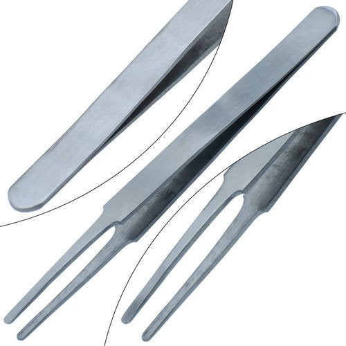 Gift To Love | Tweezer S S Blunt Pointed | Code : TSSB01